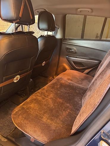 Chevrolet: Chevrolet Trax: 2018 г., 1.6 л, Автомат, Дизель, Кроссовер — 9