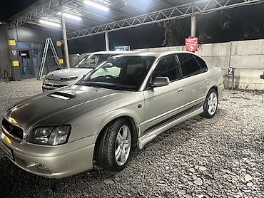 k dcan: Subaru Legacy: 2000 г., 2 л, Автомат, Бензин, Седан — 3