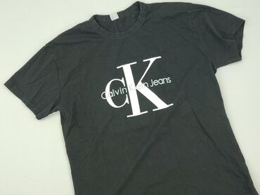 Футболка для чоловіків, M, Calvin Klein Jeans, стан - Дуже гарний