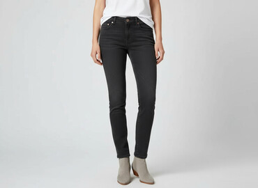 jeansy tanie damskie: Marks & Spencer, Jeansy damskie, rozmiar M