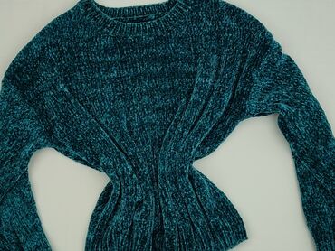 sweter w paski c: Women`s sweater, SinSay, size M (EU 38)