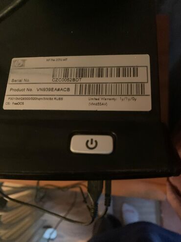 Masaüstü kompüterlər və iş stansiyaları: Ikisi bir yerde Işləkdi hər ikisidə -da lalafo.az — 10 Masaüstü kompüterlər və iş stansiyaları: Ikisi bir yerde Işləkdi hər ikisidə — 10