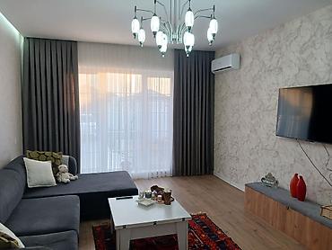 maştağada: 3 otaqlı, 92 kv. m, Yeni təmirli — 10