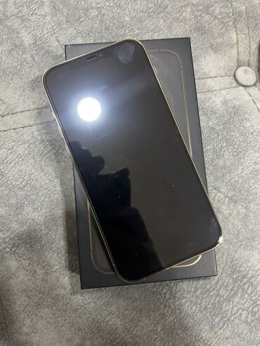 iphone xs max en ucuz: IPhone 12 Pro, 128 GB, Qızılı, Face ID