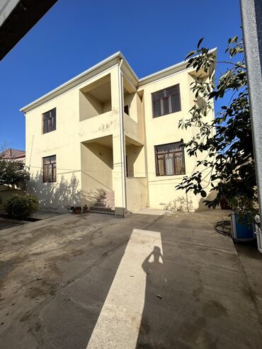 xırdalan kirayə həyət evi: Digah, 201 kv. m, 6 otaqlı, Hovuzsuz, Kombi, Qaz, İşıq