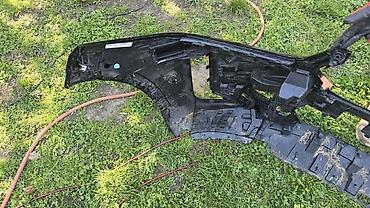 sklatka: PREDNJI BRANIK G06 LCI MSP ZA BMW X6 | BMW X6 g06 prednji branik msp — 4