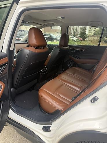 subar: Subaru Outback: 2020 г., 2.4 л, Автомат, Бензин, Кроссовер — 6