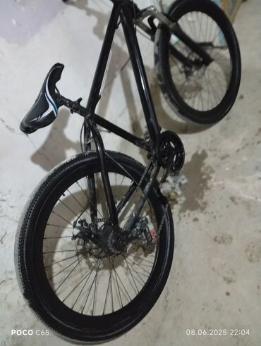 İdman velosipedləri: Dağ velosipedi 26"