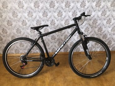купить спортивный велосипед недорого: İşlənmiş Dağ velosipedi 28", Ünvandan götürmə