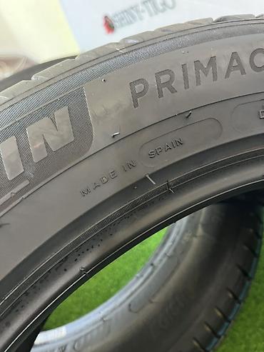 мишлен: Шины 205 / 55 / R 16, Лето, Б/у, Пара, Легковые, Michelin — 5