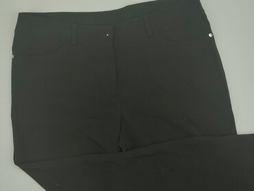 legginsy damskie nike czarne: Spodnie materiałowe, 4XL, stan - Bardzo dobry