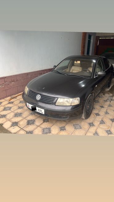 жук фольксваген: Volkswagen Passat: 1999 г., 2.3 л, Механика, Бензин, Седан