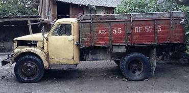 mercedes sprinter 8 1: Klassik sovet yük avtomobili – GAZ-51 tipli, dəmir bortlu kuzovlu — 6
