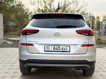 хюндай туксон 2019: Hyundai Tucson: 2019 г., 2 л, Автомат, Дизель, Кроссовер — 2