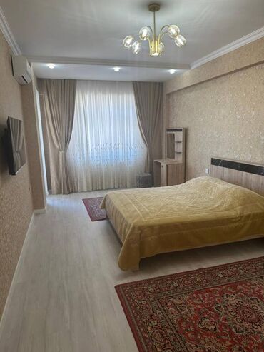 Uzunmüddətli kirayə mənzillər: Həzi aslanov metrosu yaxınlığı,Gəncə prospektində yerləşən Xətaipark — 3