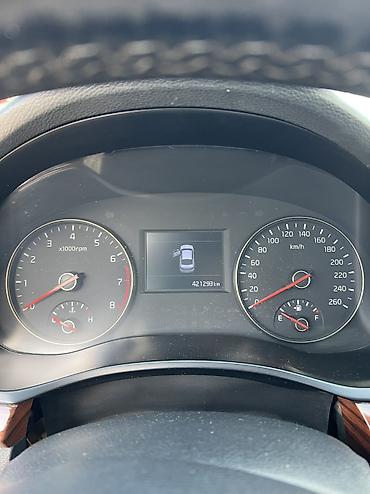 радиатор киа к7: Kia K7: 2017 г., 3 л, Автомат, Газ, Седан — 9