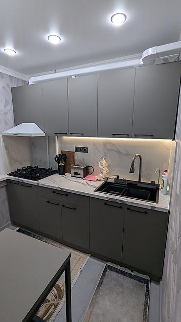 Посуточная аренда квартир: 3 комнаты, Телевизор, Круглосуточное заселение, Бытовая техника — 3