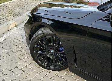 BMW: BMW 750LI: 2015 г., 4.4 л, Автомат, Бензин, Седан — 5