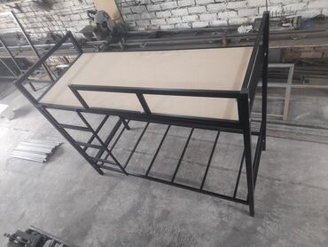 Другая мебель: Салам Алейкум! Качественная двухъярусная кровать на заказ . И в — 10