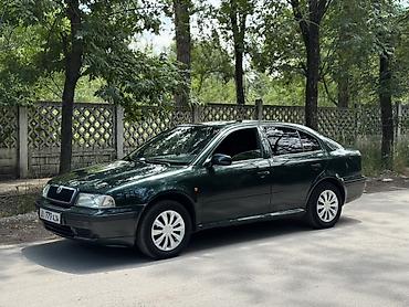 e klass: Skoda Octavia: 1999 г., 1.9 л, Механика, Дизель, Седан — 5