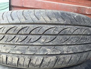 14 175 70: Летние шины 185/70 R14 88H, бескамерные (RADIAL TUBELESS). - Размер — 1