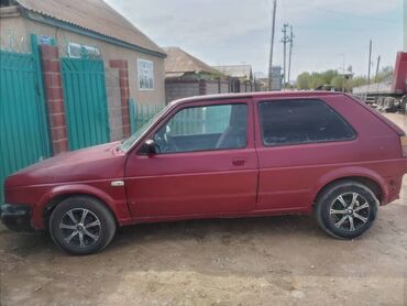 Volkswagen: Volkswagen Golf: 1989 г., 1.8 л, Механика, Бензин, Хэтчбэк