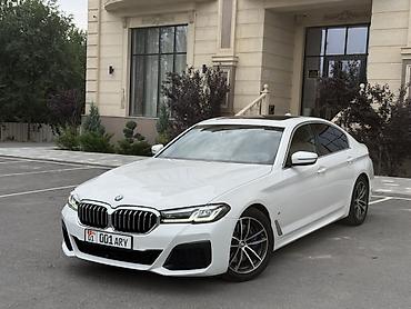 bmw e 28: BMW 520: 2020 г., 2 л, Автомат, Бензин, Седан — 1