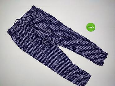 garnitur xl: UP2Fashion, Spodnie materiałowe damskie, rozmiar 4XL — 3