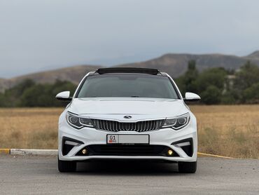 электромобиль в рассрочку в бишкеке: Kia K5: 2018 г., 2.4 л, Автоматтык, Бензин, Седан