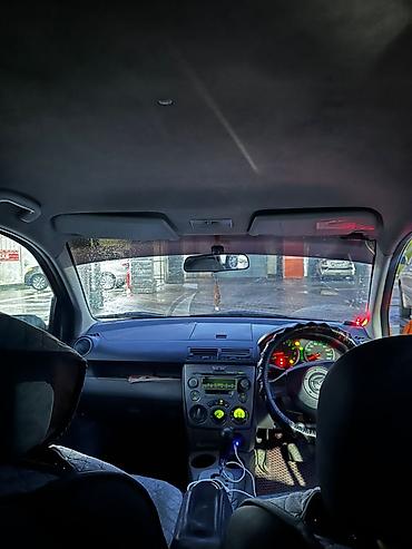 Mazda: Mazda Demio: 2003 г., Автомат — 3