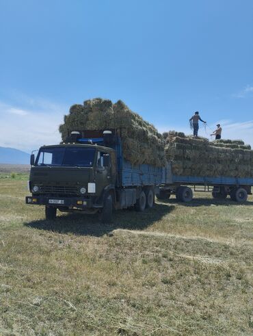 квадроцикл цена бу бишкек: КамАЗ десятка прицеби менен сатылат