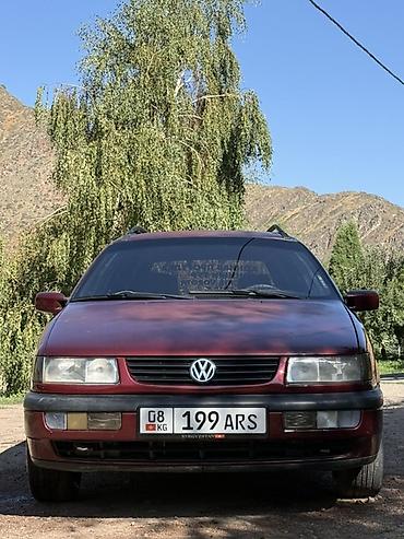 запчасти опель вектра б: Volkswagen Passat Variant: 1994 г., 1.8 л, Механика, Бензин, Универсал — 1