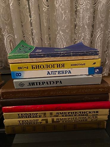 Книги и журналы: Зарубежная, русская литература, детективы, романы, повести, ЖЗЛ — 3