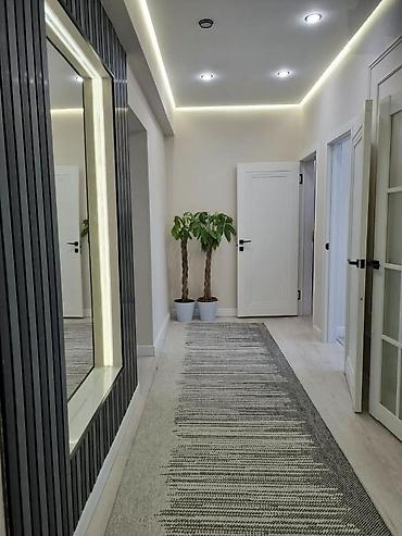 Продажа квартир: 3 комнаты, 106 м², Джал-29 Элитка, 6 этаж, Дизайнерский ремонт — 4