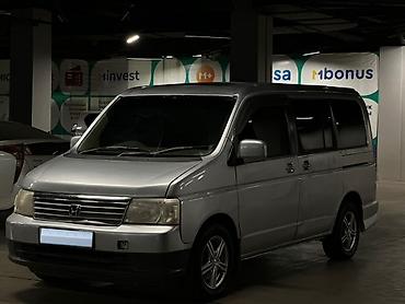 honda odyssey туманик: Honda Stepwgn: 2002 г., 2 л, Автомат, Бензин, Минивэн — 3