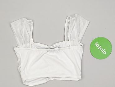 komplet cropp: PrettyLittleThing, Top damski, rozmiar XS — 4