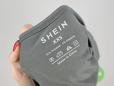 stanik m: Shein, Top damski, rozmiar 2XS — 4