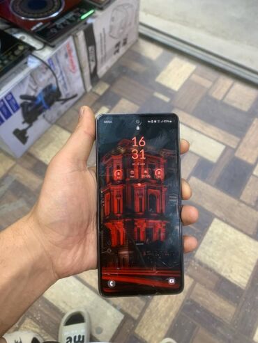 Samsung: Samsung Galaxy A53 5G, Б/у, 4 ГБ, цвет - Черный, 2 SIM