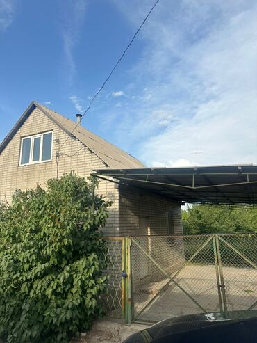 продам дом дешево срочно бишкек: Дача, 70 м², 4 комнаты, Собственник, Старый ремонт