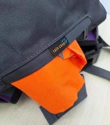 Sportske torbe i rančevi: Planinarski ranac Senterlan Performance – Adventure 38L - Zapremina — 19