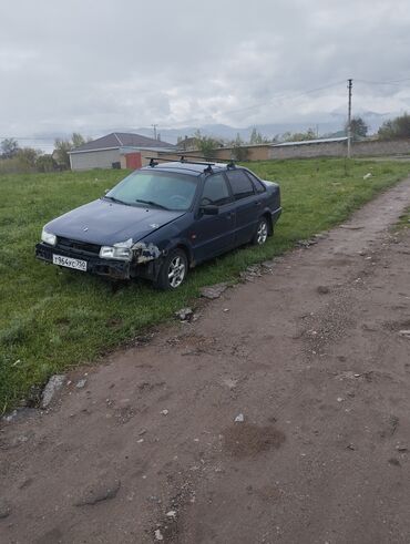 volkswagen amarok: Volkswagen Passat: 1996 г., 2 л, Механика, Бензин