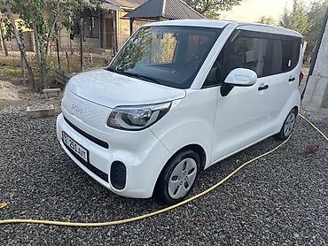 Kia: Kia Ray: 2022 г., 1 л, Автомат, Бензин, Хэтчбэк — 7