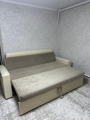 куплю матрас бу бишкек: Продаю срочно раскладной диван 200х90 с подлокотниками Без — 2
