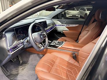 tlc 200: BMW 7 series: 2022 г., 3 л, Автомат, Бензин, Седан — 5