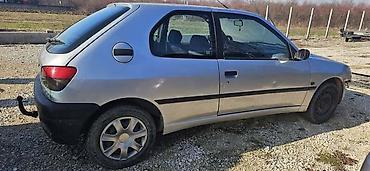 o r s: PEUGEOT 306 1999. GOD. - KOMPLETAN AUTO U DELOVIMA — 3