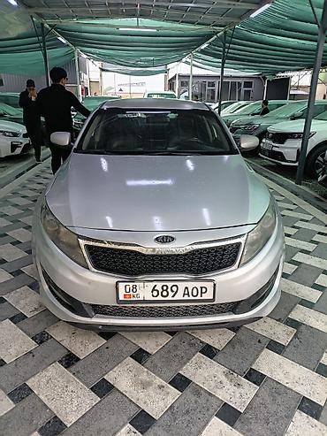 рассрочка киа к5: Kia K5: 2010 г., Автомат, Газ, Седан — 8