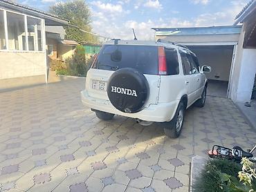 honda cr v коробка: Honda CR-V: 2001 г., Бензин, Кроссовер — 6