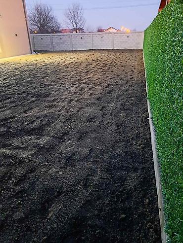 Usluge u domaćinstvu: Usluzno freziranje i uredjenje dvorista. Pretvorite zaraslo dvorište — 7