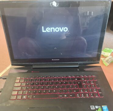 Lenovo: İşlənmiş Lenovo 17.3 ", Intel Core i7, 1 TB, Pulsuz çatdırılma