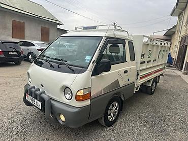 пикап электро: Легкий грузовик, Hyundai, Стандарт, 1,5 т, Новый — 2